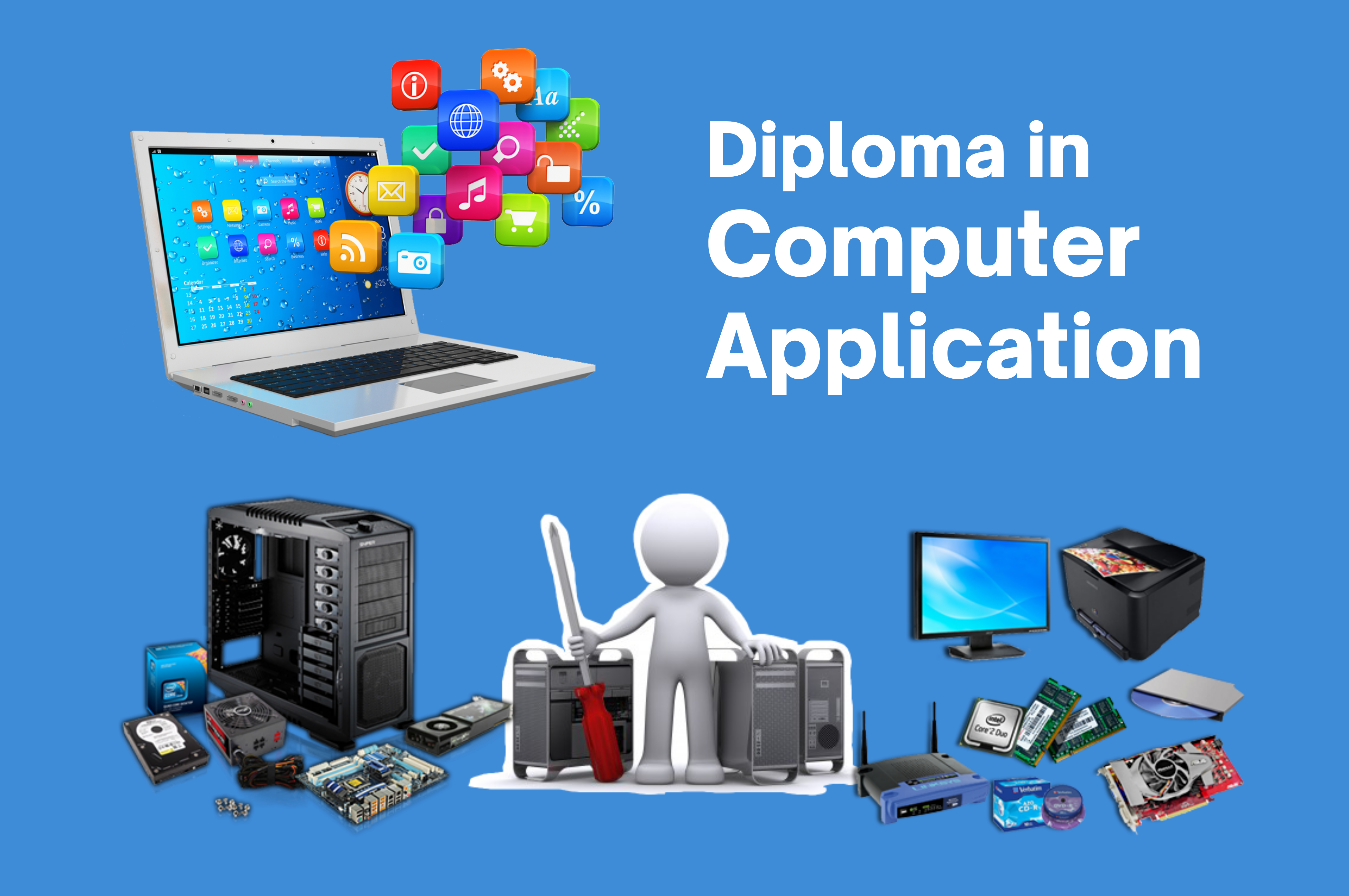 Diploma in Computer Application in Jaipur